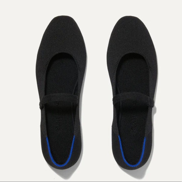 Rothy's | Shoes | Rothys The Square Mary Jane In Black | Poshmark